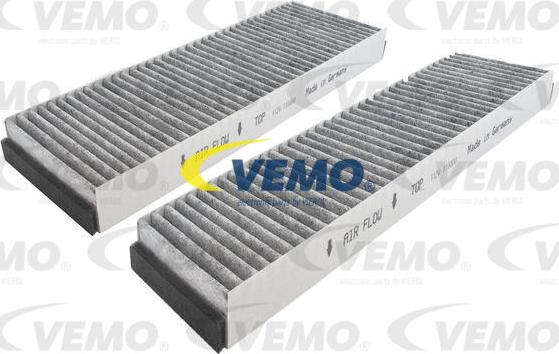 Vemo V10-31-5002 - Филтър купе (поленов филтър) vvparts.bg