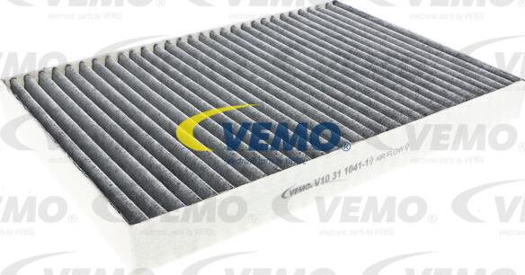 Vemo V10-31-1041-1 - Филтър купе (поленов филтър) vvparts.bg