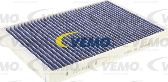 Vemo V10-32-0004 - Филтър купе (поленов филтър) vvparts.bg