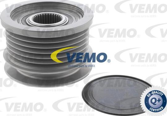 Vemo V10-23-0006 - Ремъчна шайба, генератор vvparts.bg