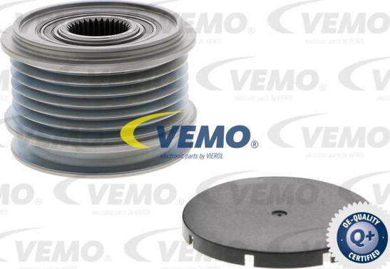 Vemo V10-23-0001 - Ремъчна шайба, генератор vvparts.bg