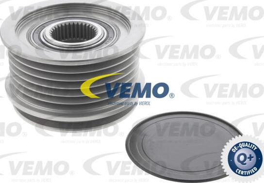 Vemo V10-23-0002 - Ремъчна шайба, генератор vvparts.bg