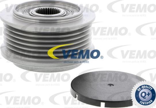 Vemo V10-23-0019 - Ремъчна шайба, генератор vvparts.bg