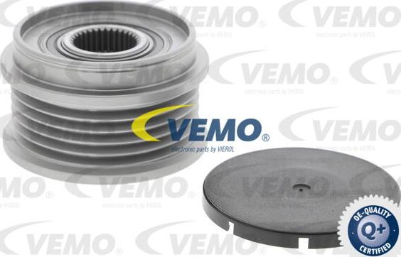 Vemo V10-23-0014 - Ремъчна шайба, генератор vvparts.bg