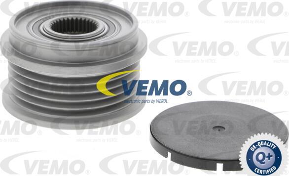 Vemo V10-23-0016 - Ремъчна шайба, генератор vvparts.bg