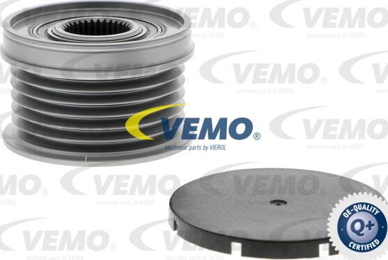 Vemo V10-23-0011 - Ремъчна шайба, генератор vvparts.bg