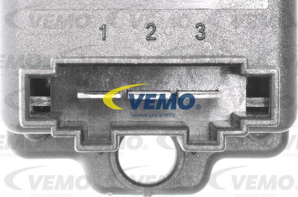 Vemo V10-79-0006 - Регулатор, обдухване интериор vvparts.bg