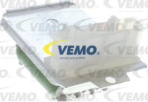 Vemo V10-79-0003 - Регулатор, обдухване интериор vvparts.bg