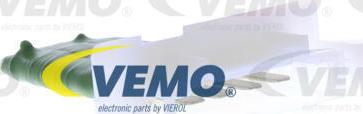 Vemo V10-79-0010 - Регулатор, обдухване интериор vvparts.bg