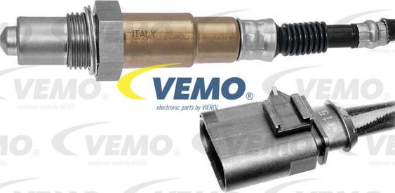 Vemo V10-76-0099 - Ламбда-сонда vvparts.bg