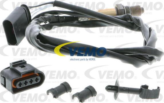 Vemo V10-76-0094 - Ламбда-сонда vvparts.bg