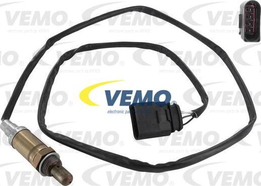 Vemo V10-76-0043 - Ламбда-сонда vvparts.bg