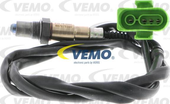 Vemo V10-76-0047 - Ламбда-сонда vvparts.bg