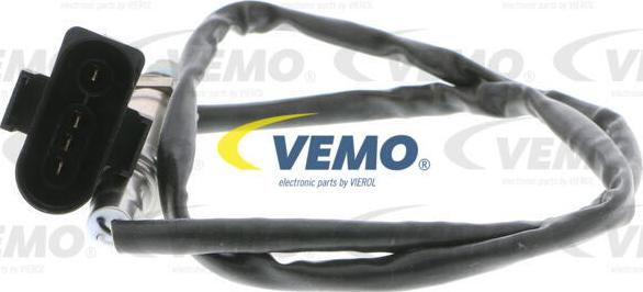 Vemo V10-76-0055 - Ламбда-сонда vvparts.bg