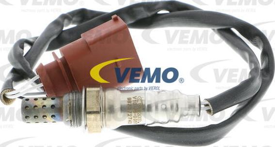 Vemo V10-76-0051 - Ламбда-сонда vvparts.bg