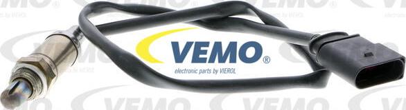 Vemo V10-76-0057 - Ламбда-сонда vvparts.bg