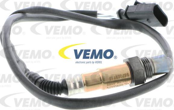 Vemo V10-76-0065 - Ламбда-сонда vvparts.bg