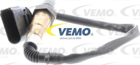 Vemo V10-76-0060 - Ламбда-сонда vvparts.bg