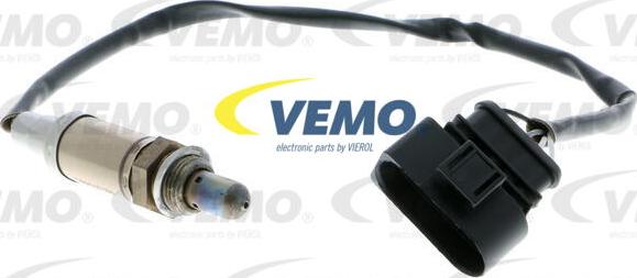 Vemo V10-76-0037 - Ламбда-сонда vvparts.bg