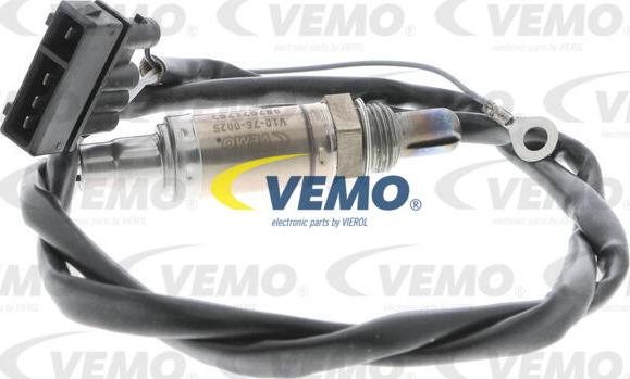 Vemo V10-76-0025 - Ламбда-сонда vvparts.bg