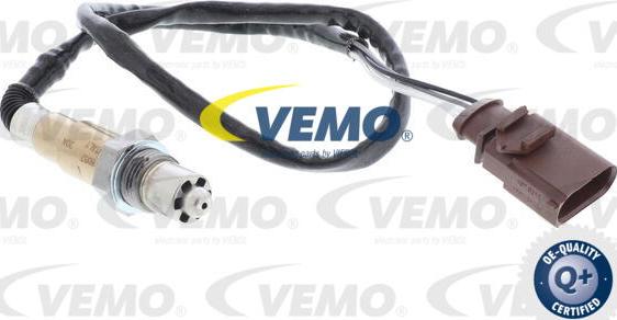 Vemo V10-76-0154 - Ламбда-сонда vvparts.bg