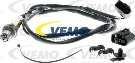 Vemo V10-76-0117 - Ламбда-сонда vvparts.bg
