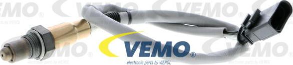 Vemo V10-76-0126 - Ламбда-сонда vvparts.bg