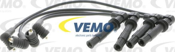 Vemo V10-70-0026 - Комплект запалителеи кабели vvparts.bg