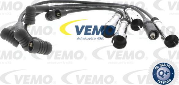 Vemo V10-70-0020 - Комплект запалителеи кабели vvparts.bg