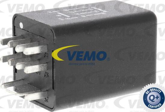 Vemo V10-71-0005 - Управляващ блок, време за подгряване vvparts.bg