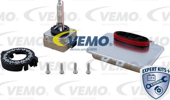 Vemo V10-73-0495-KIT1 - Управляващ блок, осветителна система vvparts.bg