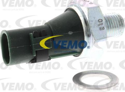 Vemo V10-73-0450 - Датчик, налягане на маслото vvparts.bg