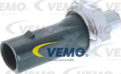 Vemo V10-73-0005 - Датчик, налягане на маслото vvparts.bg