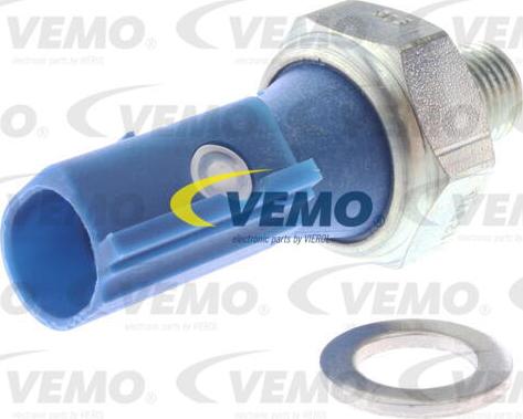 Vemo V10-73-0084 - Датчик, налягане на маслото vvparts.bg