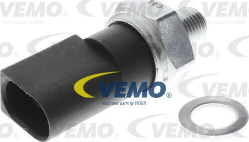 Vemo V10-73-0086 - Датчик, налягане на маслото vvparts.bg