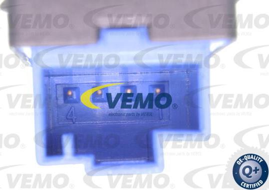 Vemo V10-73-0024 - Ключ, блокиране на вратата vvparts.bg