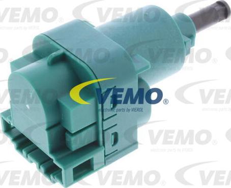 Vemo V10-73-0157 - Ключ за спирачните светлини vvparts.bg