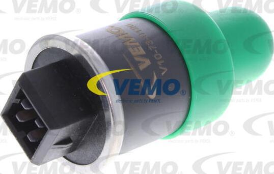 Vemo V10-73-0126 - Прекъсвач на налягане, климатизация vvparts.bg