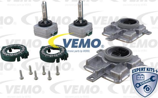 Vemo V10-73-0387-KIT2 - Управляващ блок, осветителна система vvparts.bg