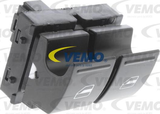 Vemo V10-73-0243 - Ключ(бутон), стъклоповдигане vvparts.bg