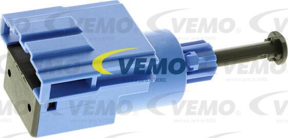Vemo V10-73-0205 - Ключ, задействане на съединителя (Geschwindigkeitsregelanlag vvparts.bg