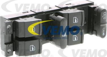 Vemo V10-73-0206 - Ключ, блокиране на вратата vvparts.bg