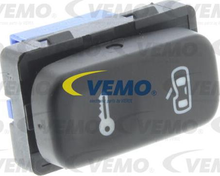 Vemo V10-73-0279 - Ключ, блокиране на вратата vvparts.bg
