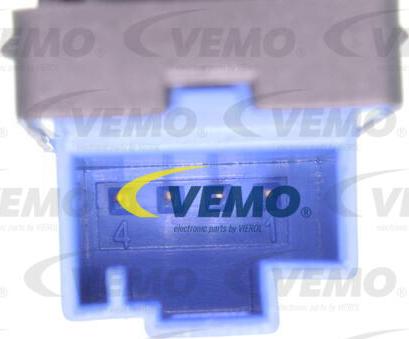 Vemo V10-73-0278 - Ключ, блокиране на вратата vvparts.bg