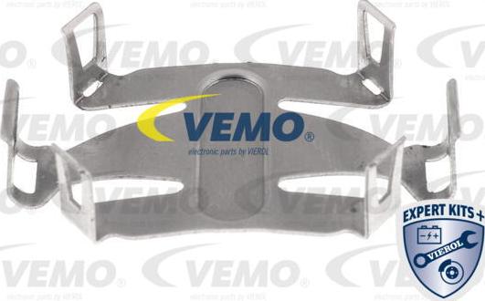 Vemo V10-72-9003 - Крепежна щипка (клипс), монтаж на стъкло vvparts.bg