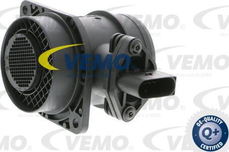 Vemo V10-72-0958 - Въздухомер-измерител на масата на въздуха vvparts.bg