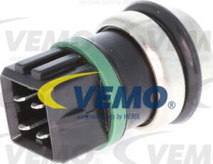 Vemo V10-72-0952 - Датчик, температура на охладителната течност vvparts.bg