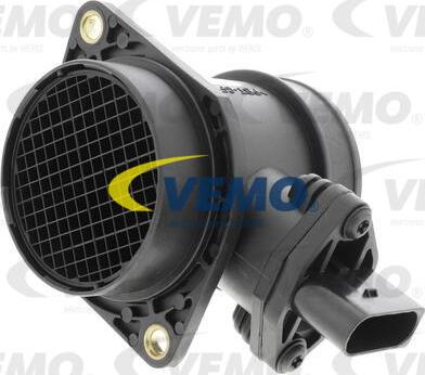 Vemo V10-72-0960 - Въздухомер-измерител на масата на въздуха vvparts.bg