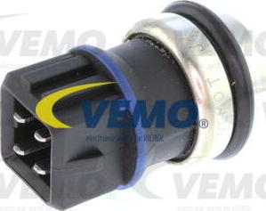 Vemo V10-72-0915 - Датчик, температура на охладителната течност vvparts.bg