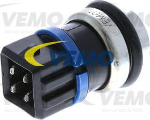 Vemo V10-72-0910-1 - Датчик, температура на охладителната течност vvparts.bg